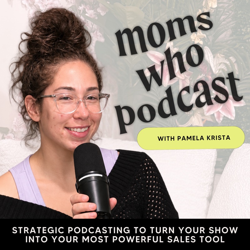 Moms Who Podcast cover art