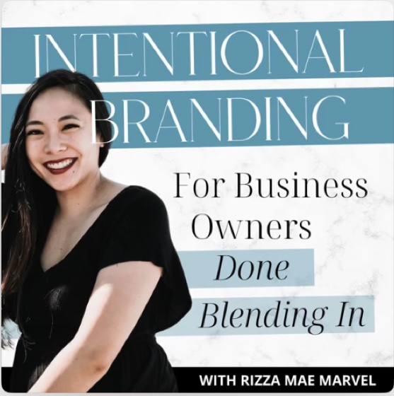 Intentional Branding cover art