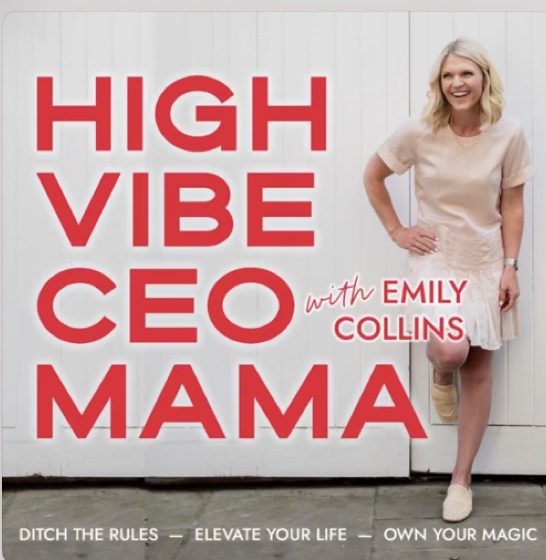 High Vibe CEO Mama cover art