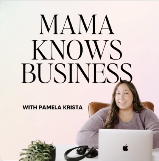 Mama Knows Business cover art
