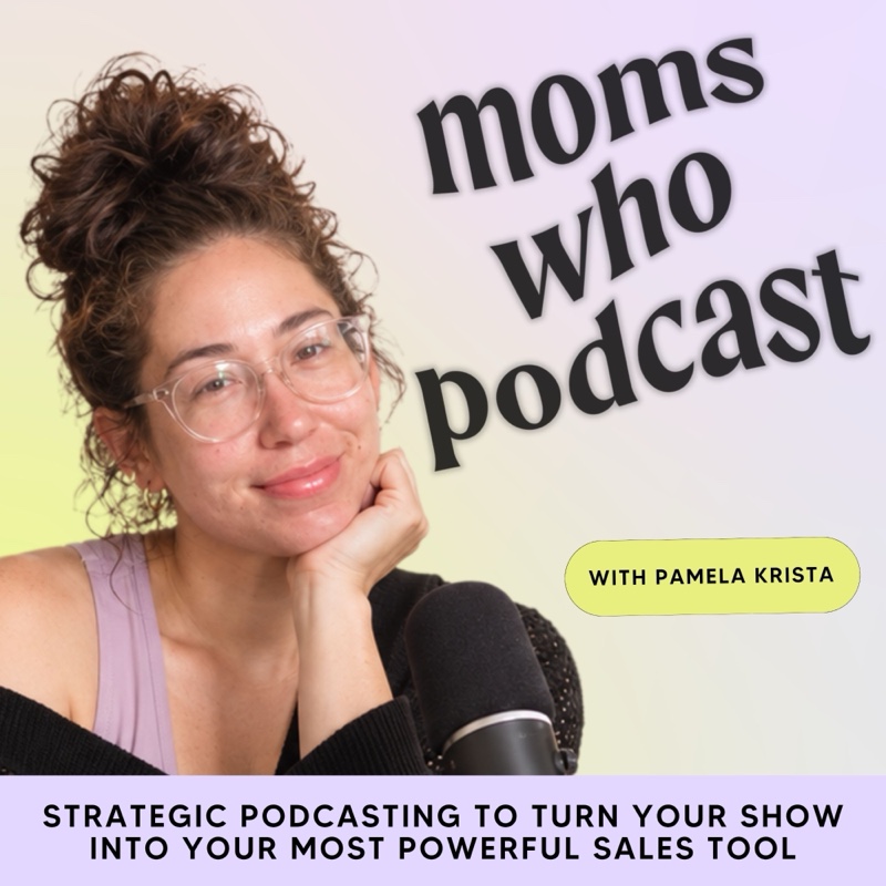Moms Who Podcast cover art